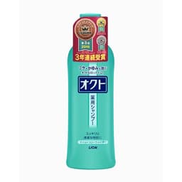 Dầu gội Giảm gàu & ngứa da đầu Okuto Lion 320ml 4