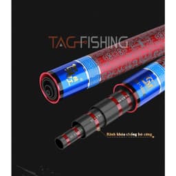 Cần Câu Gama Seiko Huyết Long 5