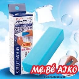 [HCM] Thanh tẩy trắng cổ áo Super Clean Sope nội địa nhật 1