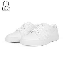 Giày nữ sneaker da thật ELLY- EGT113 1