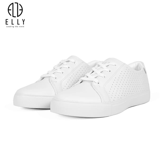 Giày nữ sneaker da thật ELLY- EGT113