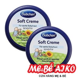 Kem dưỡng da cho bé Bubchen Chăm Sóc Chuyên Sâu Cho Mặt Và Cơ Thể 75ml 3