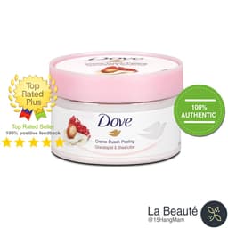 Dove Creme Dusch Peeling Granatapfel & Sheabutter - Tẩy Da Chết Toàn Thân Từ Lựu & Bơ Hạt Mỡ 225ml 7