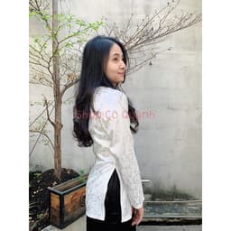 BỘ BÀ BA GẤM HOA BIGSIZE 2-3XL - MAY SỈ BÀ BA THEO YÊU CẦU 4