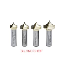 ARDEN 0405 - Mũi dao cắt CNC bo góc R - SK CNC SHOP 2