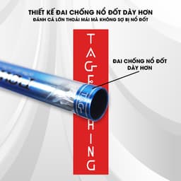 Cần Câu Tay Guide Nhất long F2 7