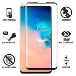 [FULL KEO] Kính CL Samsung S10e Cường Lực 2.5D FULL Màn 3