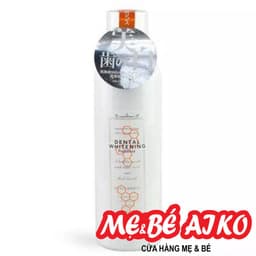 Nước xúc miệng Propolinse trắng răng chai trắng 600ml Nhật Bản 1