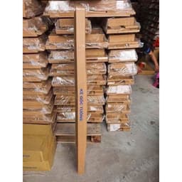 [ SIÊU SALE ] Kệ Góc Tường Gỗ 5 Tầng Lắp Ghép 9