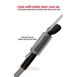 Lưỡi Câu GUF Địa Long FCA ( Săn hàng) 8