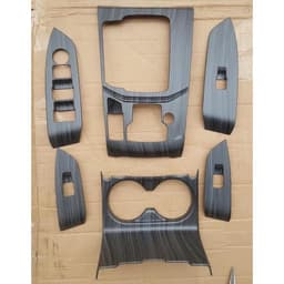 Ốp trang trí nội thất Mazda Cx5 2024 2025 2026 Mới Nhất 5