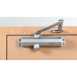 Tay co thuỷ lực đóng cửa tự động có điểm dừng 90 độ 3