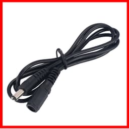 dây nguồn nối dài 5.5 đực cái cho camera 4