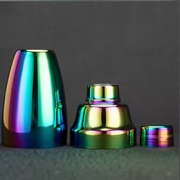 Standar Shaker Classic American - Dụng cụ Bartender - Chất liệu inox 304 - Dung tích 500ml 4