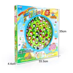 Bộ đồ chơi câu cá trẻ em -  ( loại to 45 con cá ) 3