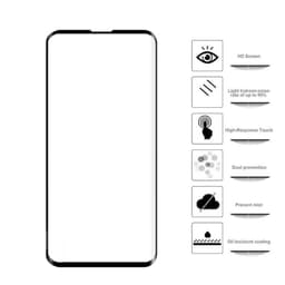 [FULL KEO] Kính CL Samsung S10e Cường Lực 2.5D FULL Màn 2