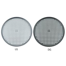 Woedpez Pizza Pan Pizza Đĩa Nướng Bánh Chống Dính Máy Nướng Bánh Chảo Giòn Khay Có Lỗ 6