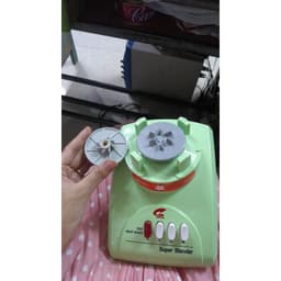 Phụ kiện máy xay bộ vấu dao vấu động cơ máy xay Jiplai super blender -phukienmayxayhn1 2