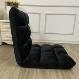 Ghế Bệt Tatami Nhung Mịn - Ghế Nhật 5 Tư Thế Điều Chỉnh, Sang Trọng Và Tiện Lợi nhà MIU GẤU XINH 8