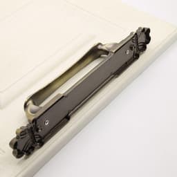 Tay nắm cửa FULEWOTO Phong cách Châu Âu Cửa đối diện gỗ kéo cửa 6
