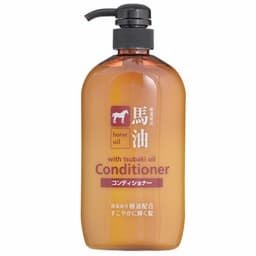 Dầu Gội - DẦU Xả Mỡ Ngựa Horse Oil Natural Nhật Bản – 600mL 3
