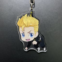 (mua 1 tặng 1) ( Mica trong acrylic ) Móc khóa in hình TOKYO REVENGERS ver TREO Kịch Trường Của Takemichi anime chibi 8