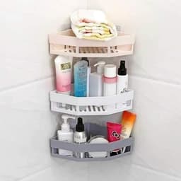 Kệ Góc Nhựa Tam Giác Đa Năng Tiện Ích 2