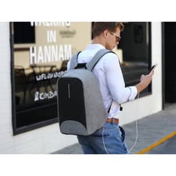 BALO COOLBELL ĐỂ LAPTOP, THIẾT KẾ THỜI TRANG , KIỂU CHỐNG TRỘM AN TOÀN 1