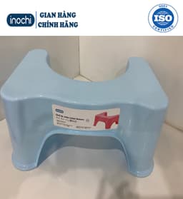Ghế kê chân bồn cầu Notoro INOCHI giúp thoải mái đi vệ sinh , bảo vệ sức khỏe vệ sinh đúng cách 5
