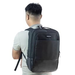 BALO ĐỂ LAPTOP, THIÊT KẾ THỜI TRANG PHÙ HỢP CHO HOC SINH, CÔNG SỞ, VAN PHÒNG ,DU LICH, THỂ THAO.THÍCH HỢP MỌI LỨA TUỔI 5