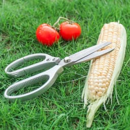 Kéo Nhà Bếp Nhật Đa Năng Cắt Thịt Xương Gà Sắc Bén, Kéo Nhật Dụng Cụ Nhà Bếp Cắt Thực Phẩm 4