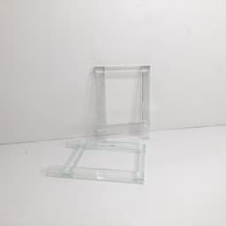 Chân Gác Đèn Bằng Kính Tăng Chiều Cao 10-20cm Để Phủ Sáng Rộng Hơn Cho Bể Cá Thuỷ Sinh 4