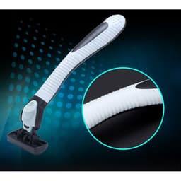 DAO CẠO RÂU CHUYÊN DỤNG NAM 6 TÂNG LƯỠI CAO CẤP 5
