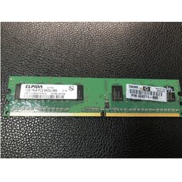 Ram PC DDR2 (PC2) 1Gb bus 800 (6400U), 667(5300U), bảo hành 1 tháng 3