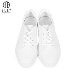 Giày nữ sneaker da thật ELLY- EGT113 3
