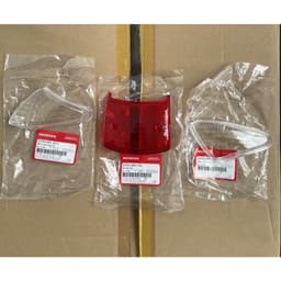 nắp đèn xi nhan sau xe wave nhỏ zx 100 chính hãng 33753KFLD21 33701KEV751 33703KFLD21 1