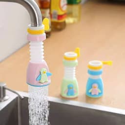 Đầu lọc nước trực tiếp gắn vòi rửa chén chim cánh cụt GIA DỤNG VĨNH NGÂN 7