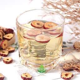 ✅[HÀNG LOẠI 1] Táo Đỏ Thái Lát Sấy Khô 1Kg 💥FREE SHIP💥 Đều Và Đẹp 5