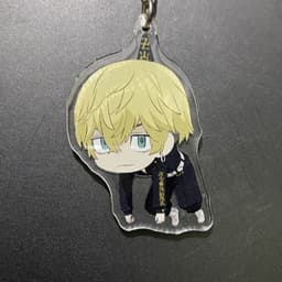 (mua 1 tặng 1) ( Mica trong acrylic ) Móc khóa in hình TOKYO REVENGERS ver TREO Kịch Trường Của Takemichi anime chibi 5
