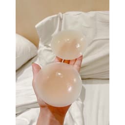 Miếng dán ngực silicon nhiệt tự thân không keo siêu dính Y3 8