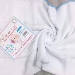 Khăn Tắm Xô Xuất Nhật 4 lớp, 6 lớp 100% Cotton Dành Cho Bé Trai Bé Gái Mềm Mịn Thấm Hút Tốt Phù Hợp Làn Da Bé Sơ Sinh 2