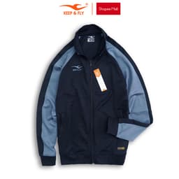 Áo Khoác KEEPFLY Kaiser Kiểu Dáng Thể Thao, Siêu Chống Nắng UPF 65++, Vải 4 Chiều Siêu Co Giãn. 1