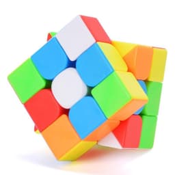 Rubik 3x3x3 Moyu Meilong 3 💖 Rubic 3 Tầng Stickerless 4