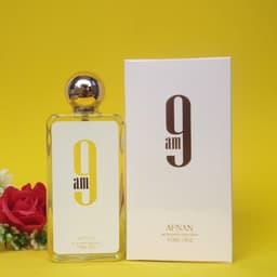 Nước Hoa Fullsize Dubai AFNAN 9AM 100ml 2