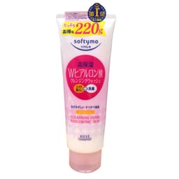 Sữa rửa mặt Trắng Da Kose Softymo Cleasing Foam 190g 6