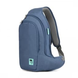 Balo Đeo Chéo MIKKOR-D'LEG SLING Thời Trang, Trẻ Trung, Nhiều Tiện Ích 1