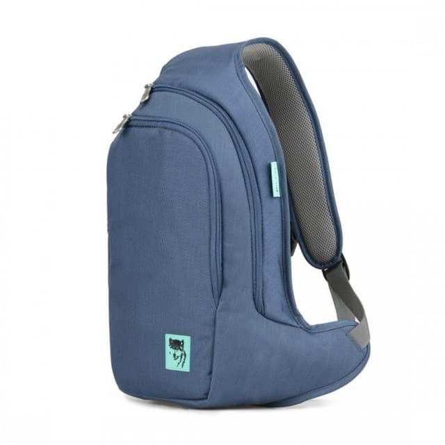 Balo Đeo Chéo MIKKOR-D'LEG SLING Thời Trang, Trẻ Trung, Nhiều Tiện Ích