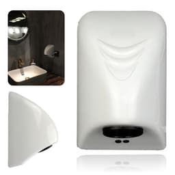 Máy Sấy Tay Treo Tường Điện Tự Động Nhanh Ấm Không Khí Vệ Sinh Trắng Mới 1