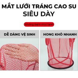 Rọng Đựng Cá GUF R03 5