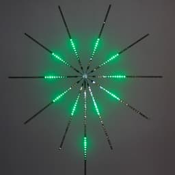 CSY018 ĐIỀU KHIỂN LED ARGB WS2812B WS2811 NHÁY THEO NHẠC HIỆU ỨNG PHAO HOA SÓNG NƯỚC SAO LẤP LÁNH 7